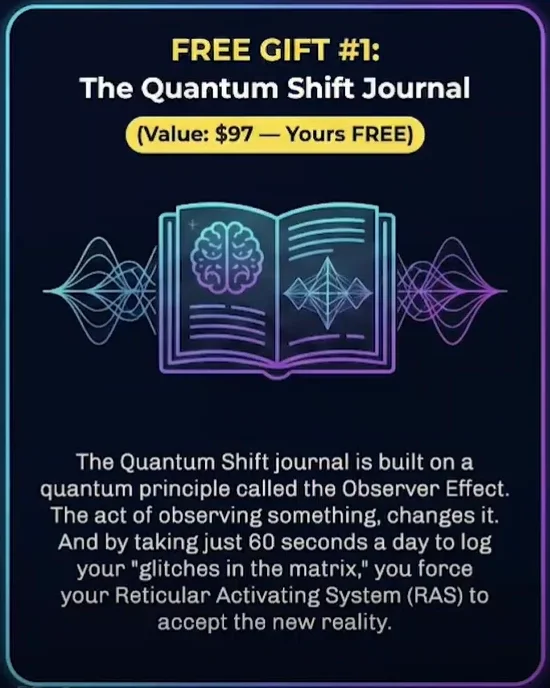 The Quantum Shift Journal